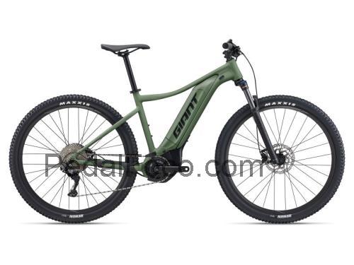 Giant Talon E+ avaliação e ficha técnica